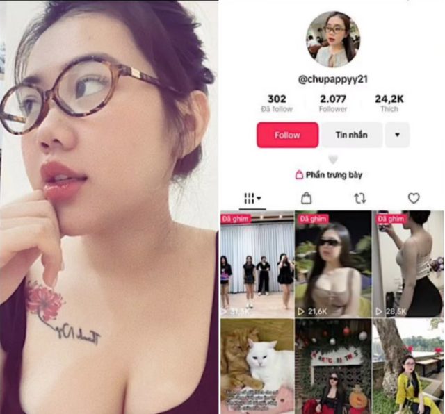 Video nóng tiktoker sex mạnh bạo